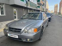 Kia Magentis 2.0 MT, 2003, 397 000 км, с пробегом, цена 330 000 руб.