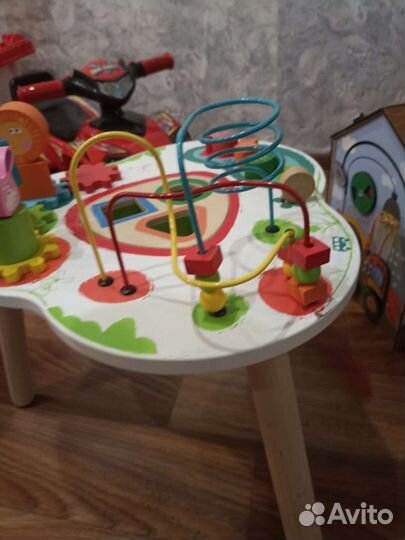Развивающий стол