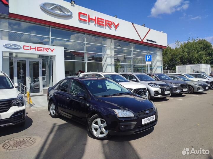 Ford Focus 2.0 МТ, 2007, 165 200 км