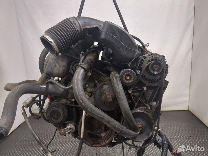 Двигатель Cadillac Escalade 3, 2007