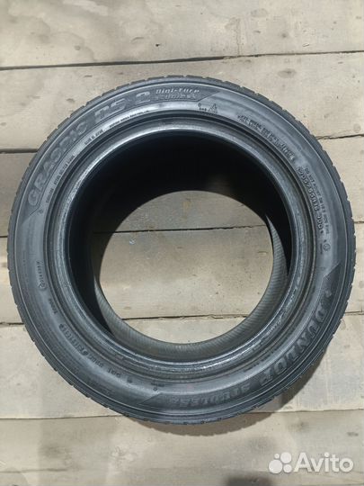 Dunlop Graspic DS2 205/55 R16 90Q