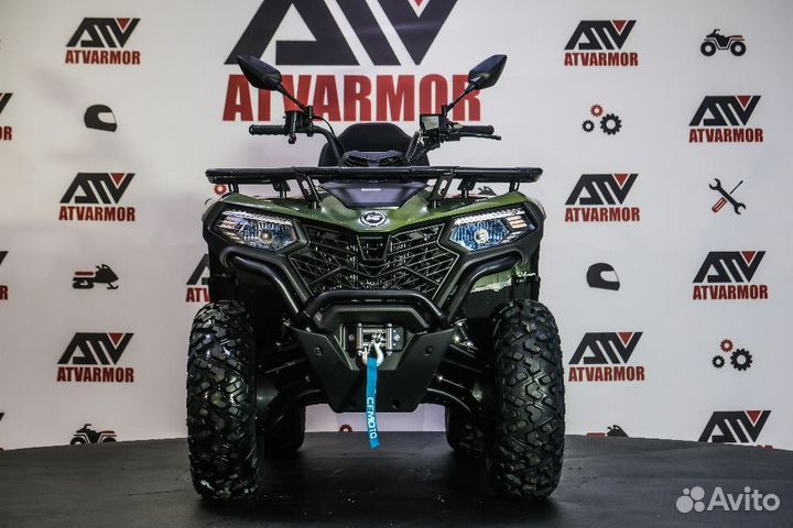 Квадроцикл CFMoto Cforce 400L EPS (X4 EPS )