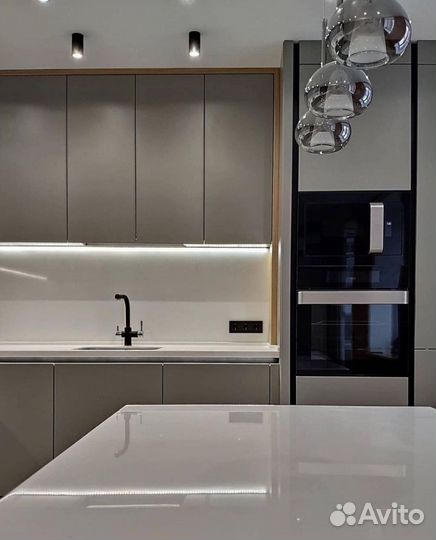 Кухни на заказ