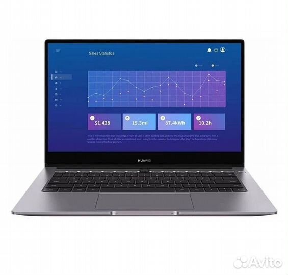 Ноутбук huawei MateBook B3-520 53012KFG (Intel Cor