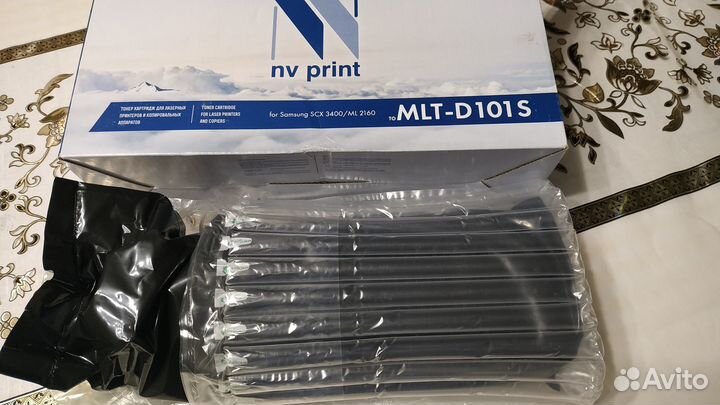 Картридж NV Print MLT-D101S