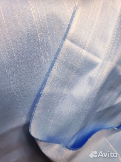 Отрез рубашечной ткани