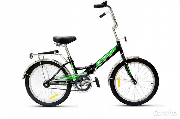 Stels Pilot 310 складной