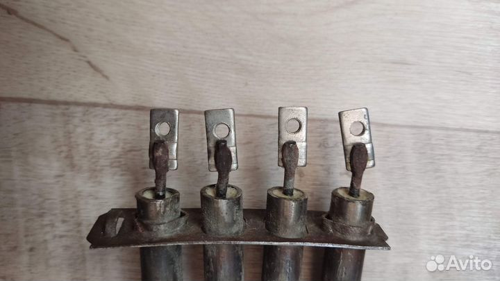 Тэн (электроконфорка) для плиты 220В 1кВт