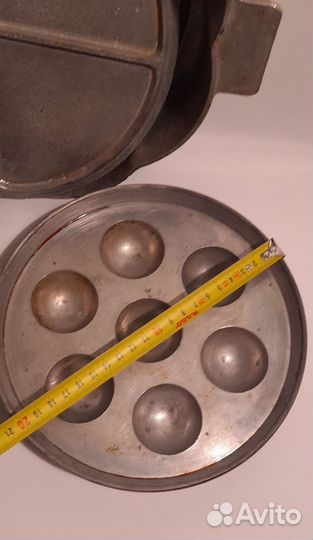 Формы для выпекания СССР. Цена за всё