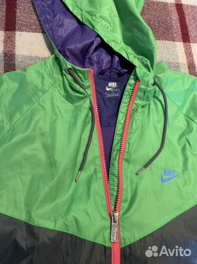 Ветровка мужская Nike Windrunner оригинал