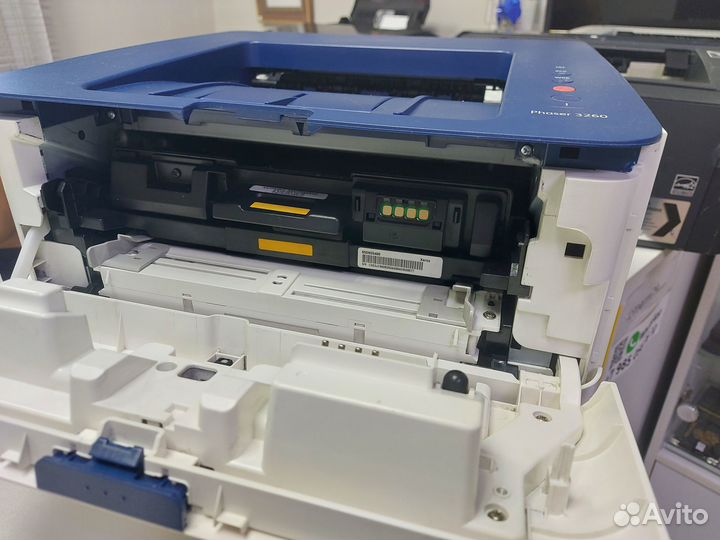 Принтер лазерный Xerox 3260 в отличном состоянии