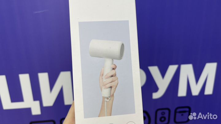 Фен Xiaomi Mi Ionic Haier Dryer H101