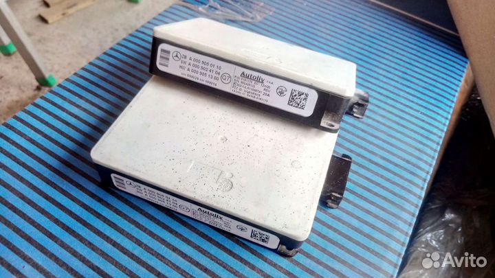 Датчик радара дистроника Mercedes