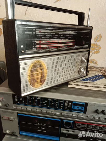 Разные приемники VEF 214