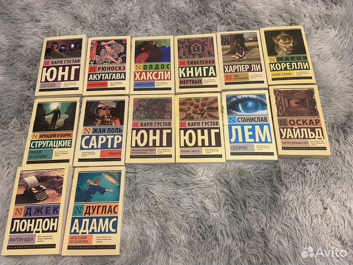 Книги эксклюзивная классика