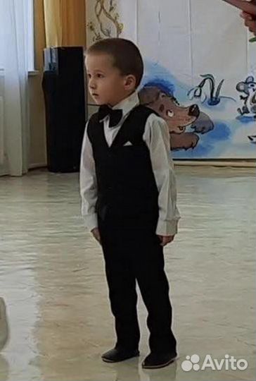 Костюм для мальчика