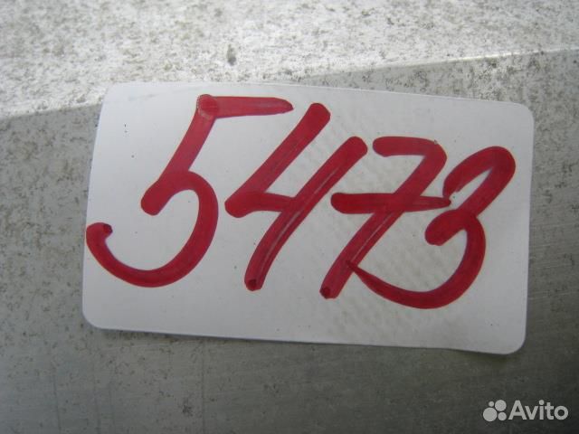 Усилитель заднего бампера Nissan Murano Z51