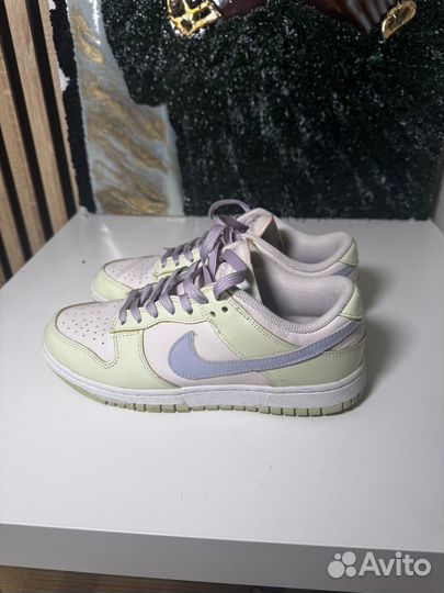 Кроссовки nike dunk low