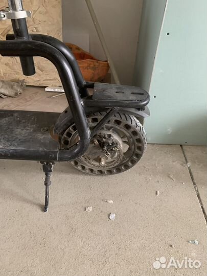 Электросамокат бу