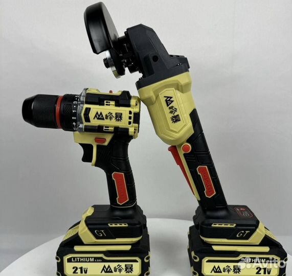 Аккумуляторный набор Feng Bao 2 в 1 (Арт.88818)