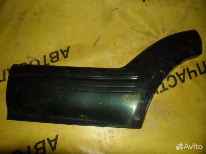 Накладка двери задняя левая Toyota Land Cruiser