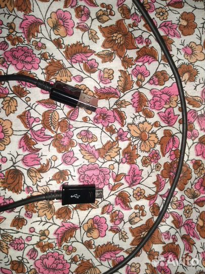 Кабель mini usb 1 метр