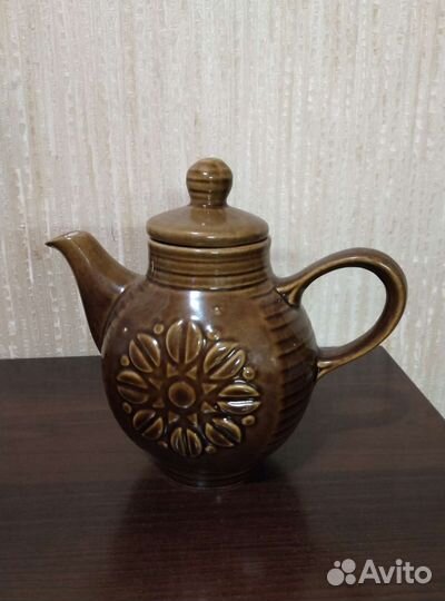 Заварочный чайник СССР Волгоград