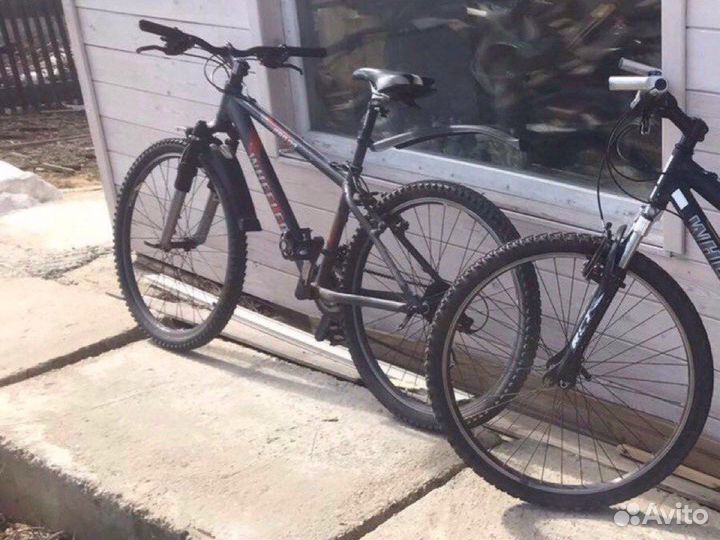 Велик алюминиевая рама