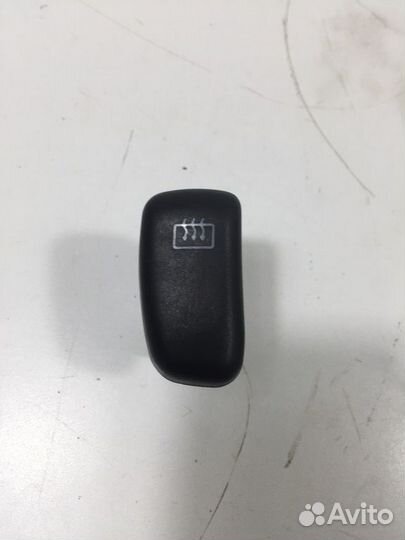 Кнопка обогрева зад стекла