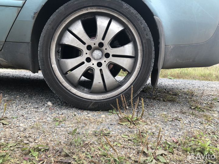 Литые диски r18