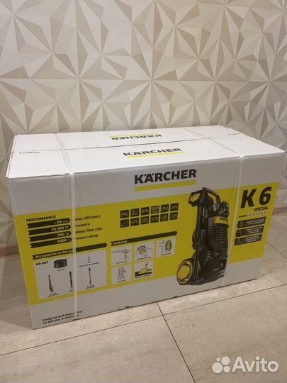 Karcher k6