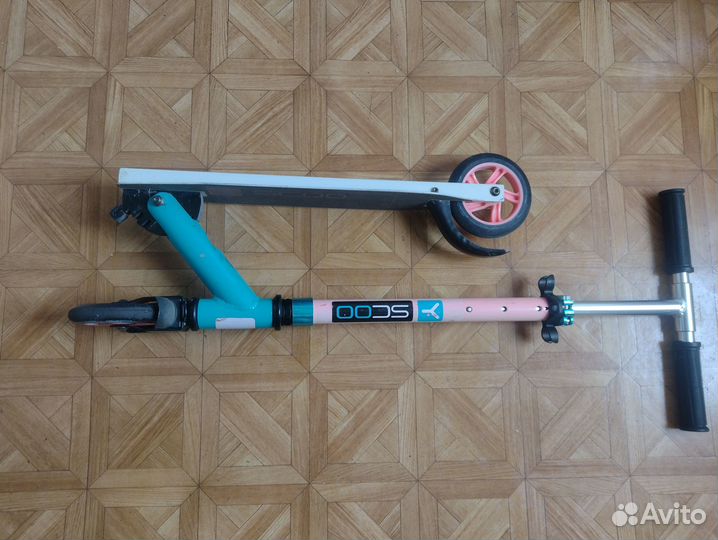 Самокат Y -scoo