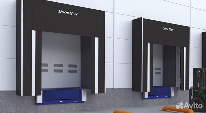 Перегрузочное оборудование DoorHan