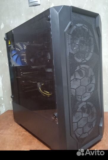 Core i7-6700K/SSD M.2/SSD/500GB/16GB/жк