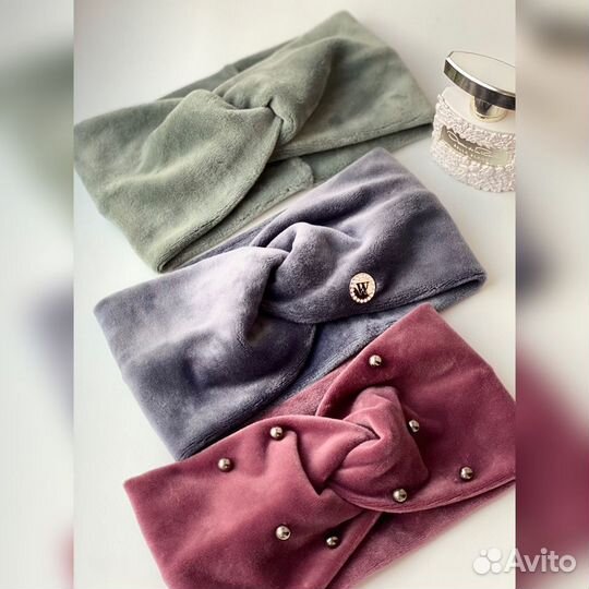 Повязка на голову