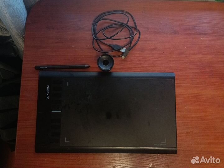 Графический планшет xp pen Star 03