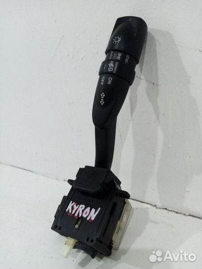 Переключатель поворотов подрулевой SsangYong Kyron
