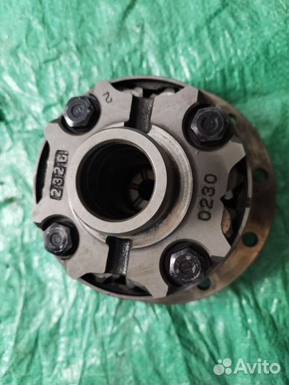 Torsen T2, JZX100, 8д