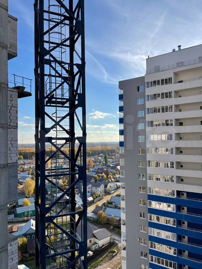 Квартира-студия, 24,1 м², 3/25 эт.