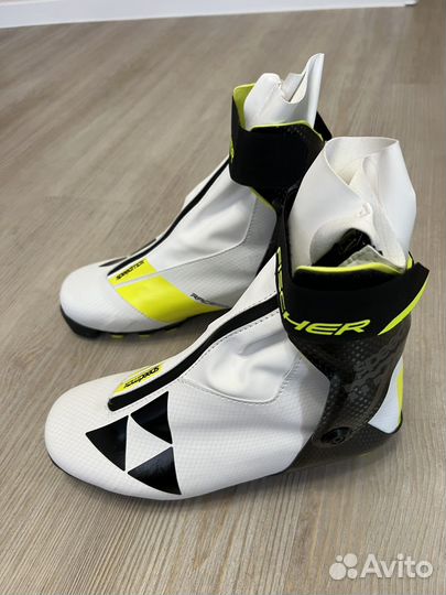 Лыжные ботинки fischer speedmax skate