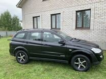 SsangYong Kyron 2.0 MT, 2013, 217 000 км, с пробегом, цена 950 000 руб.