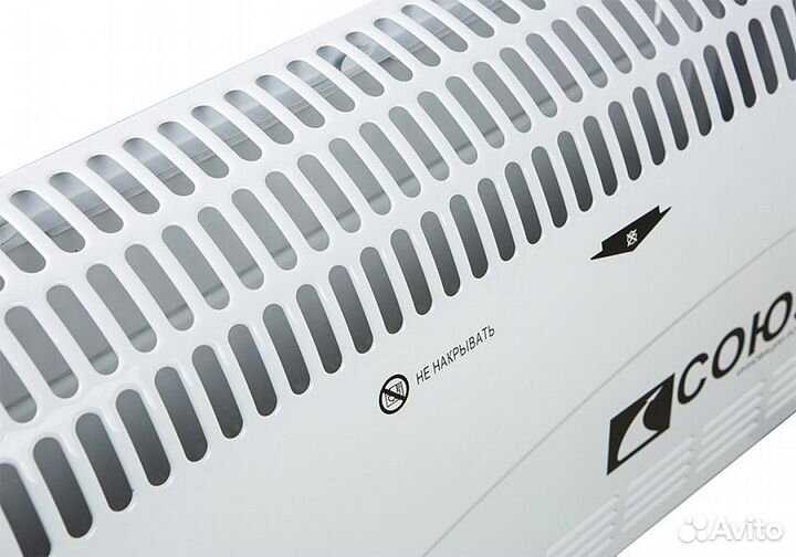 Конвекционный обогреватель союз кос-1500С