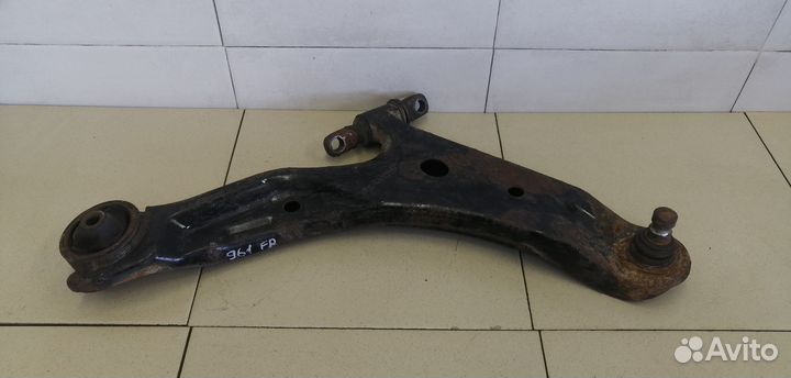 Рычаг передний правый Santa Fe (SM) / Santa Fe Cla