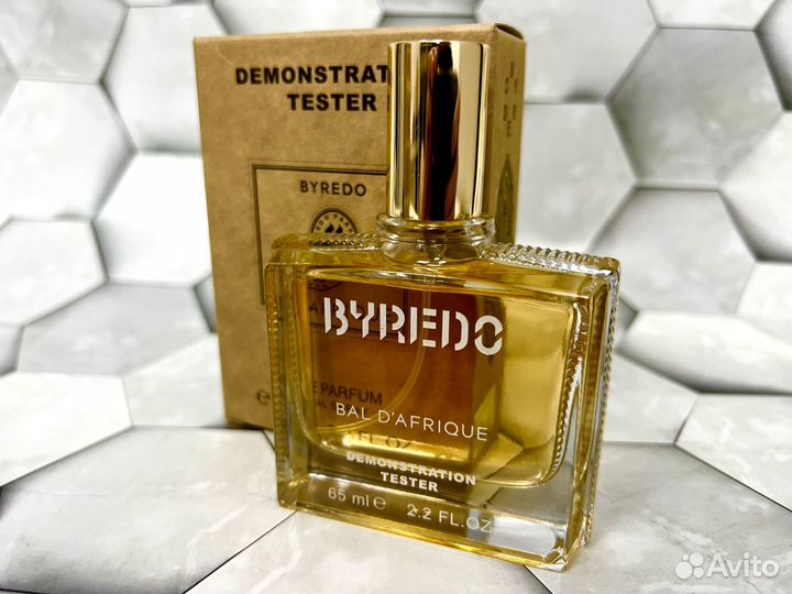 Byredo Bal d'Afrique унисекс