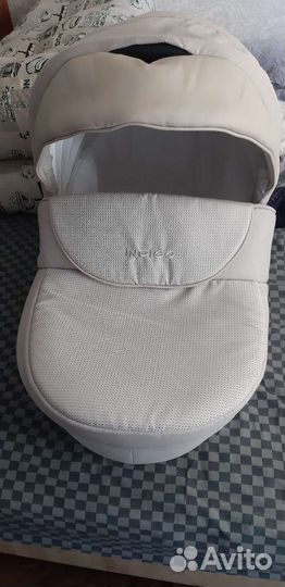 Коляска для двойни 2 в 1