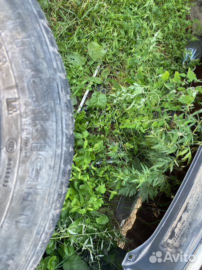 Nokian Tyres eLine 2 4/6 R5 19B