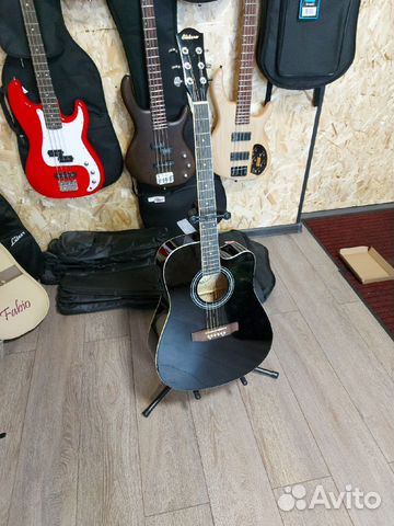 Электроакустическая гитара Elitaro