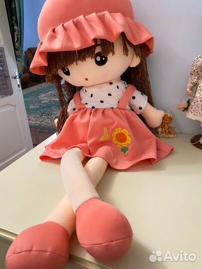 Мягкие игрушки