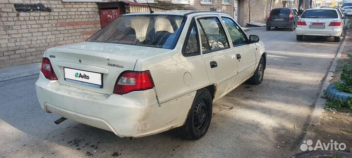Daewoo Nexia, 2011
