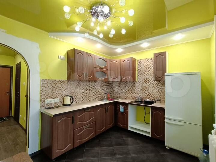 2-к. квартира, 63 м², 12/14 эт.